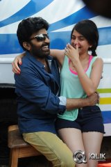 Gaddam Gang Movie On The Sets